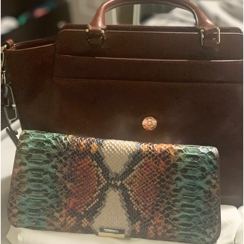 Brahmin purse